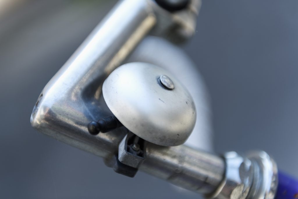 équipement obligatoire vélo : Sonette vintage